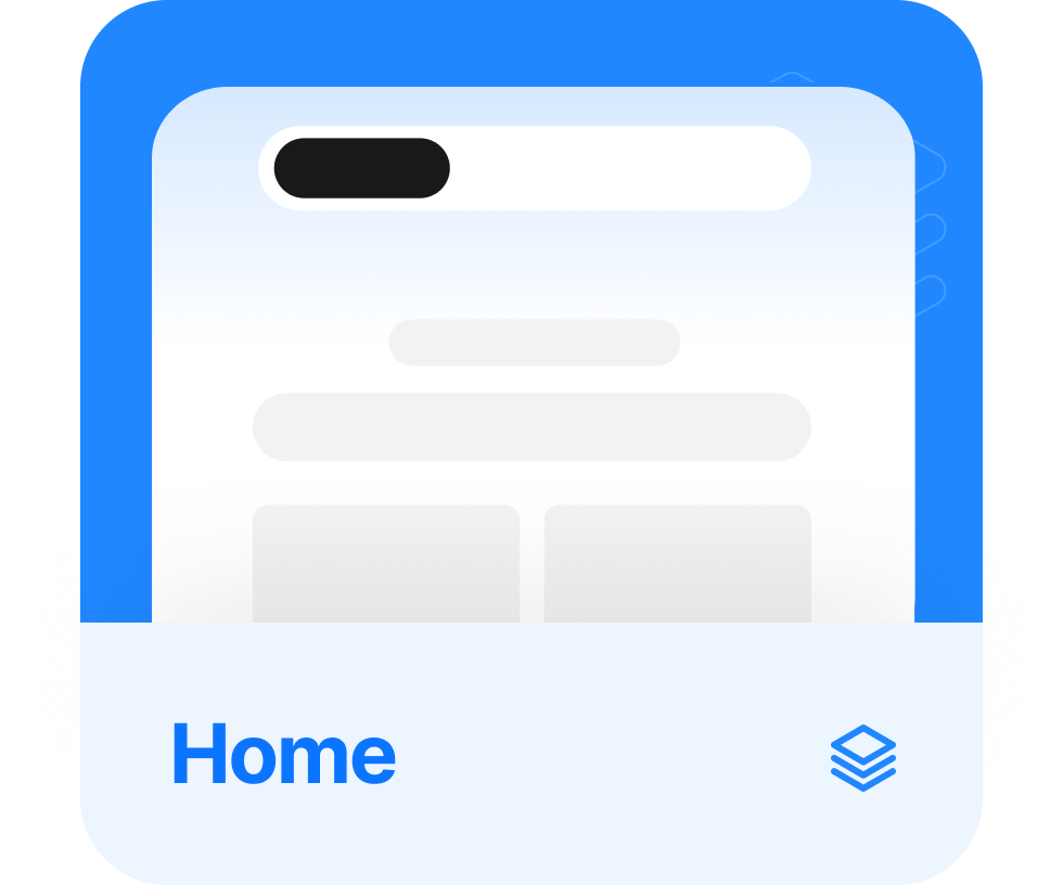 4. Home Page